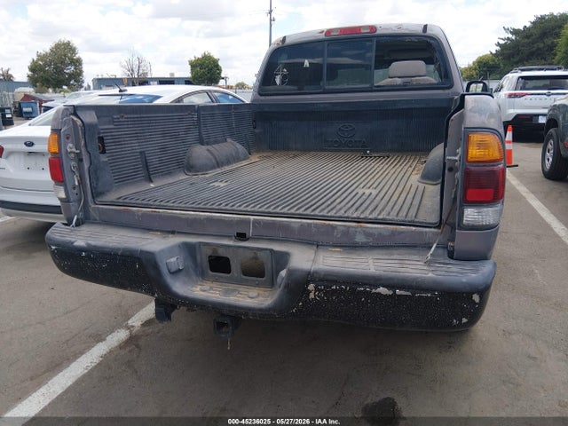 Toyota Tundra Sr5 V8