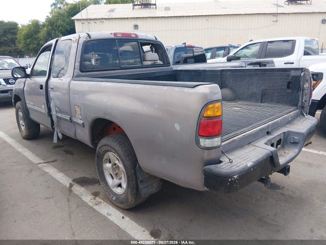Toyota Tundra Sr5 V8