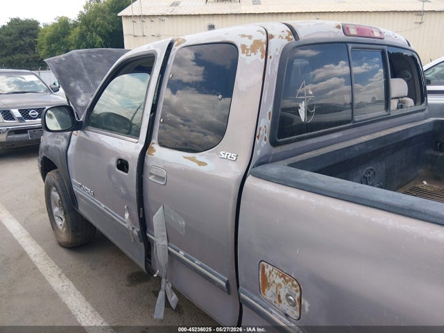 Toyota Tundra Sr5 V8