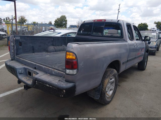 Toyota Tundra Sr5 V8