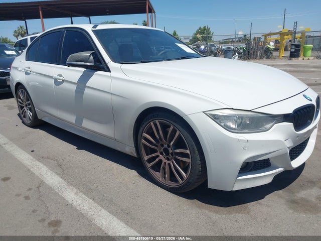 Salvage BMW 3 Series Image