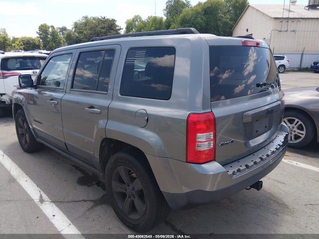 Jeep Patriot Latitude