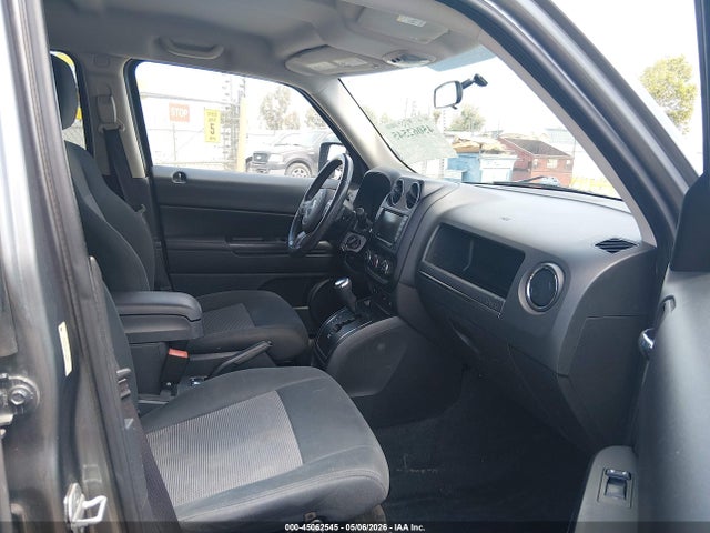 Jeep Patriot Latitude