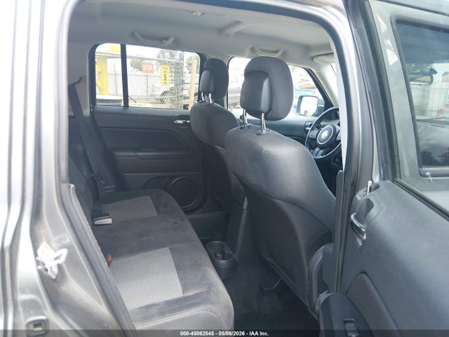 Jeep Patriot Latitude