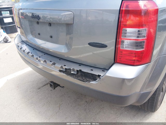 Jeep Patriot Latitude