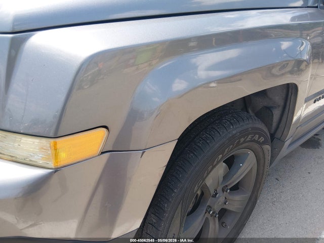 Jeep Patriot Latitude