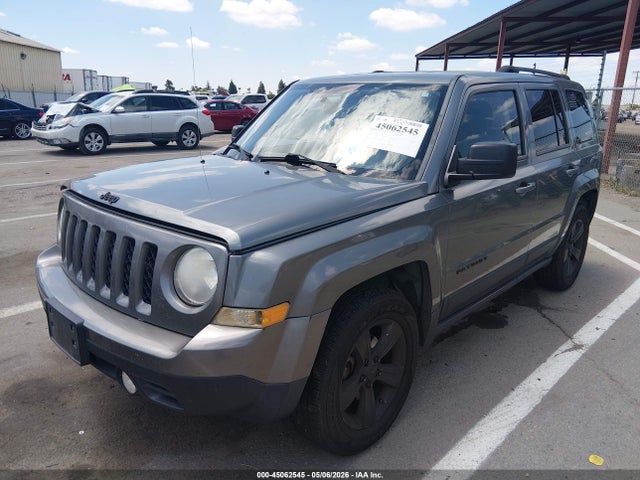 Jeep Patriot Latitude