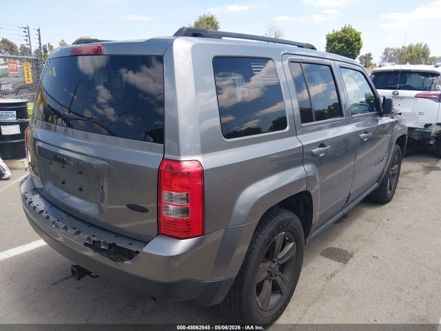 Jeep Patriot Latitude