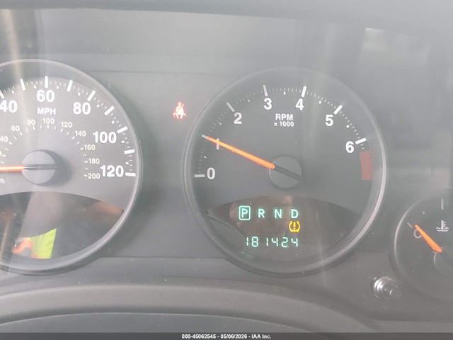 Jeep Patriot Latitude