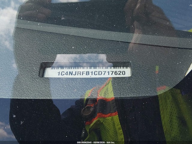 Jeep Patriot Latitude