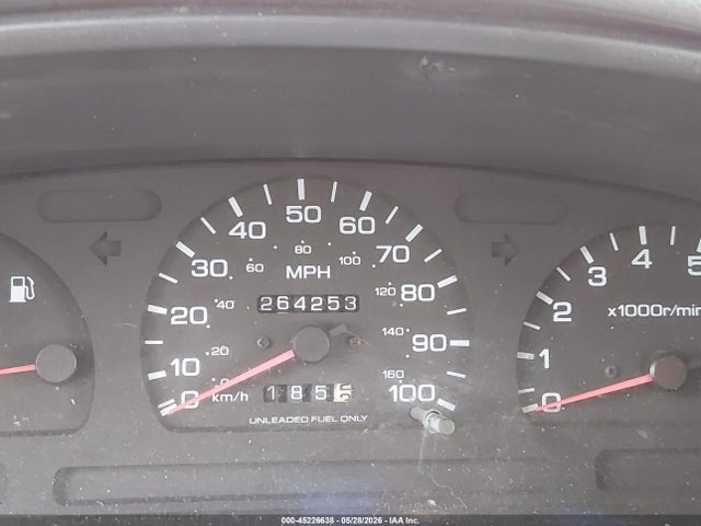 Nissan Truck