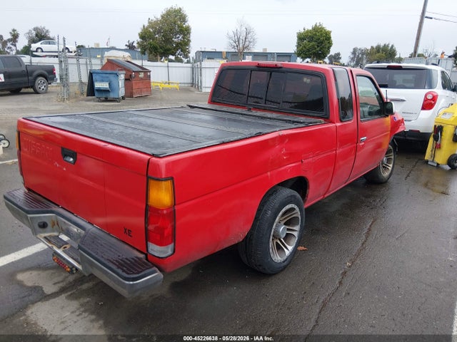 Nissan Truck
