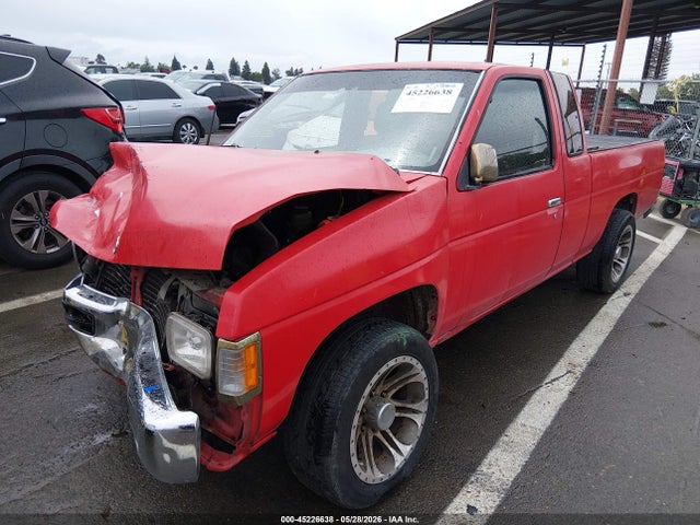 Nissan Truck