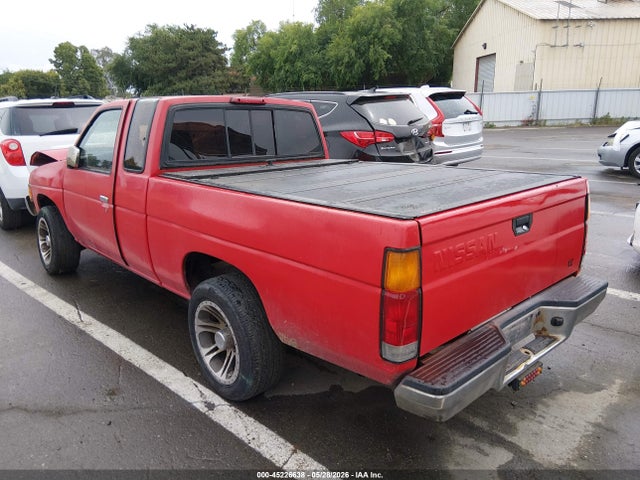 Nissan Truck