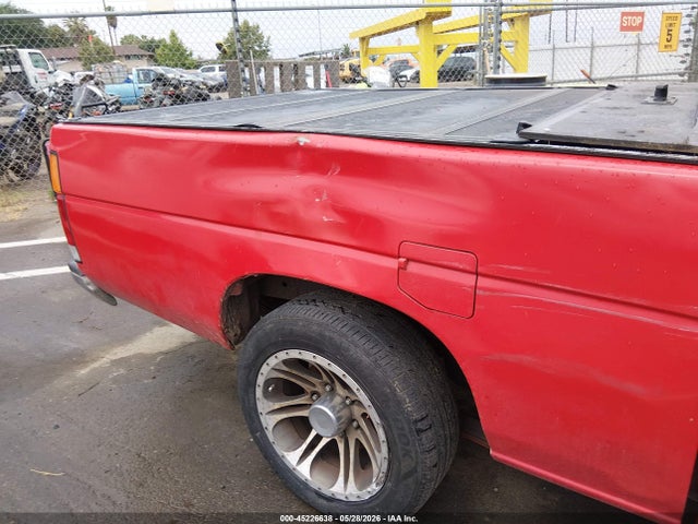 Nissan Truck