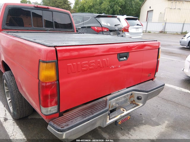 Nissan Truck