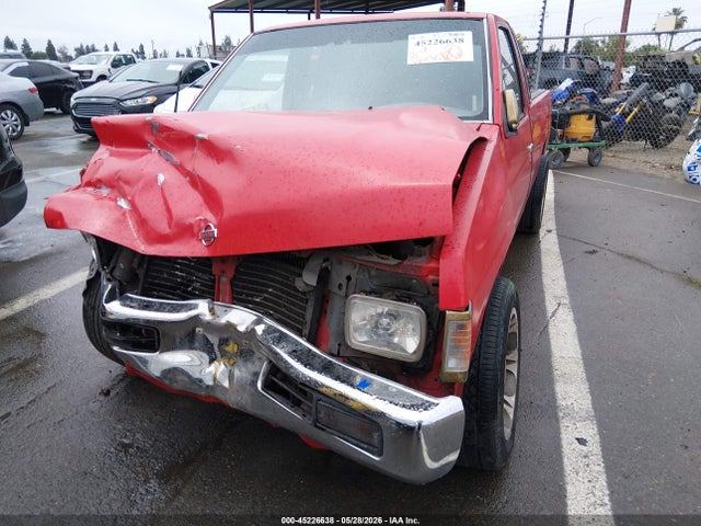 Nissan Truck