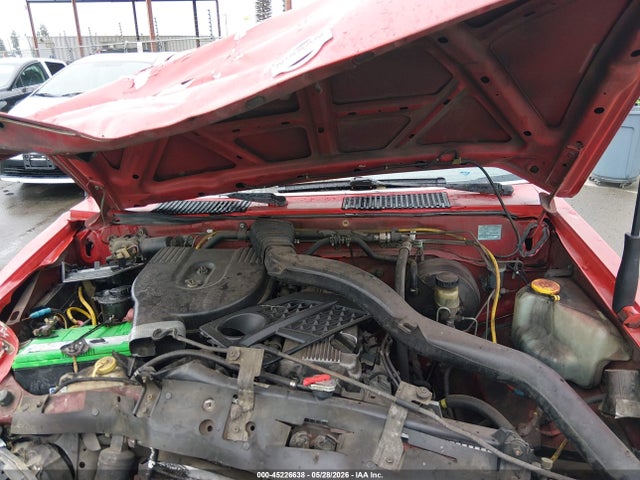 Nissan Truck