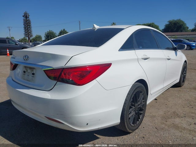 Hyundai SONATA Gls
