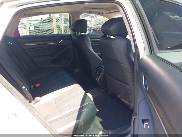 Honda Accord Ex-l