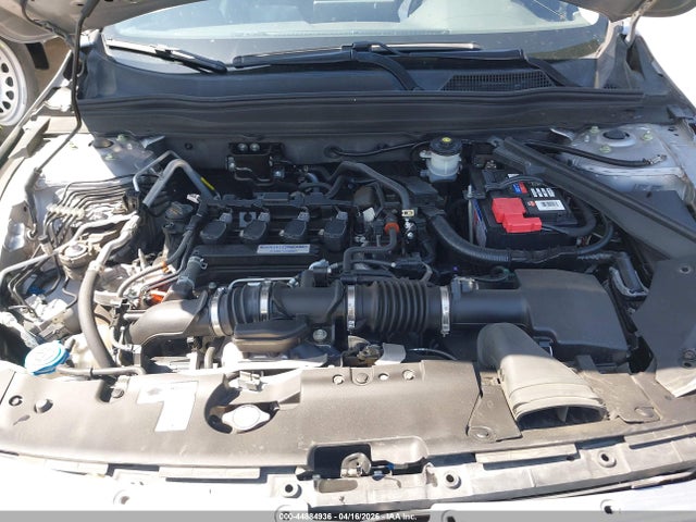 Honda Accord Ex-l