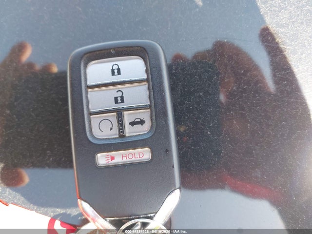 Honda Accord Ex-l