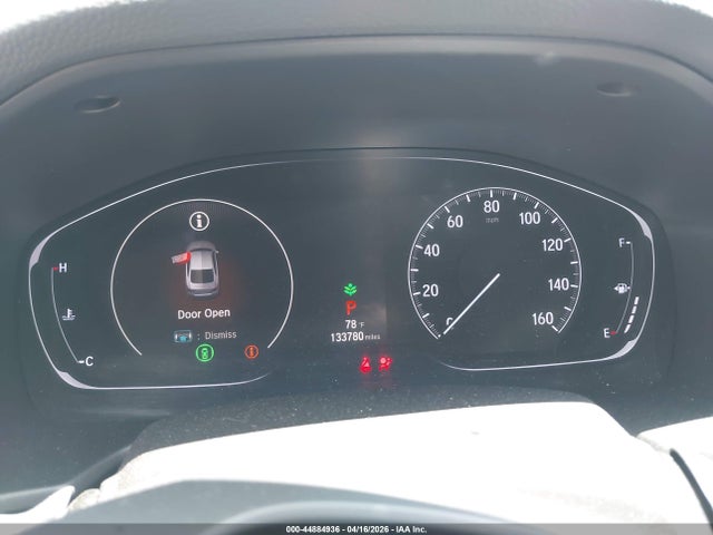 Honda Accord Ex-l