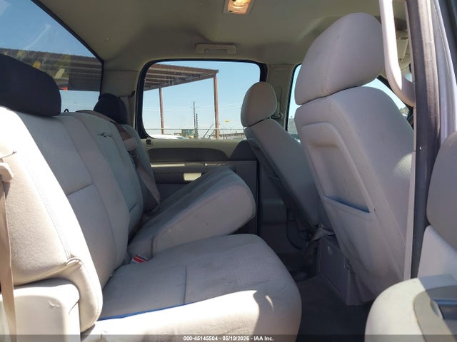 Chevrolet Silverado 1500 Lt