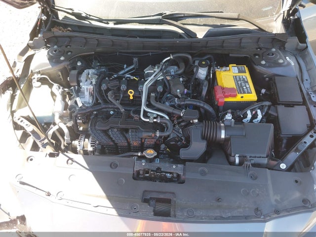 Nissan Altima Sv Fwd