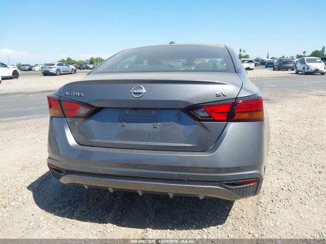Nissan Altima Sv Fwd