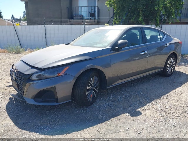 Nissan Altima Sv Fwd
