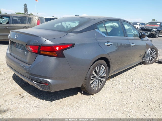 Nissan Altima Sv Fwd