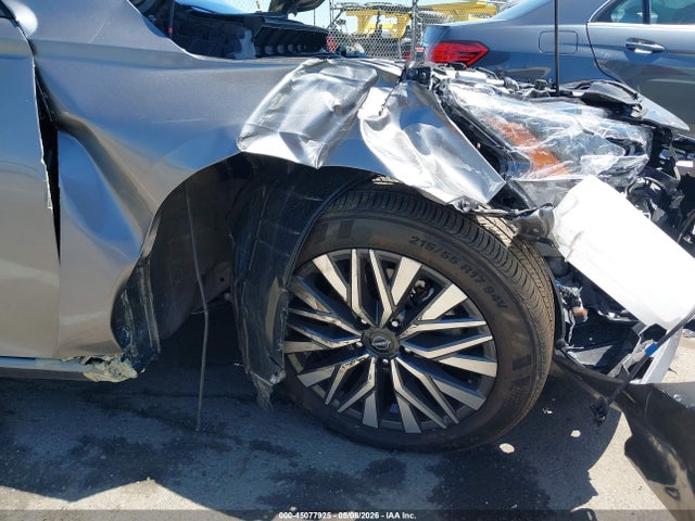 Nissan Altima Sv Fwd