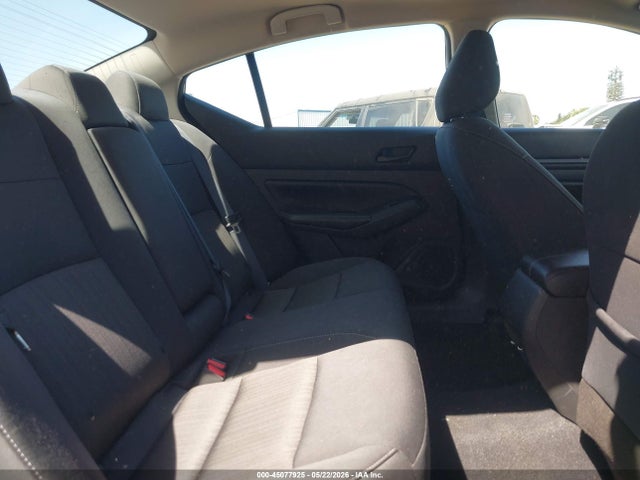 Nissan Altima Sv Fwd
