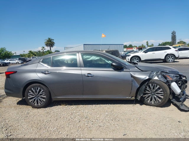 Nissan Altima Sv Fwd