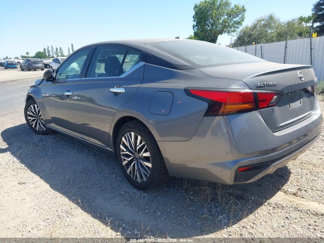 Nissan Altima Sv Fwd