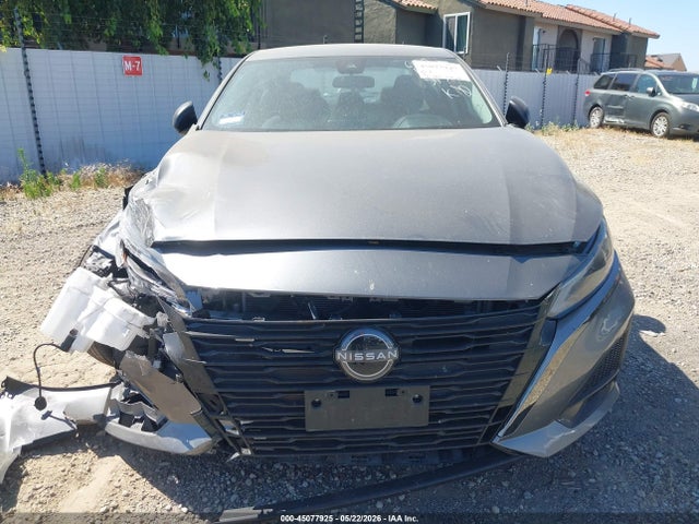 Nissan Altima Sv Fwd