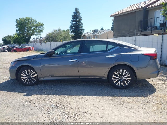 Nissan Altima Sv Fwd
