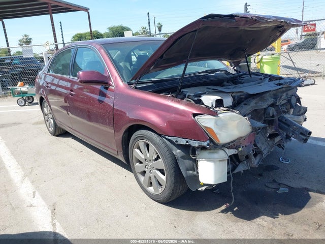 Salvage Toyota Avalon Image