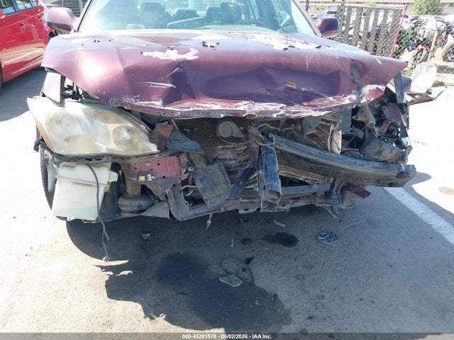 Toyota Avalon Touring