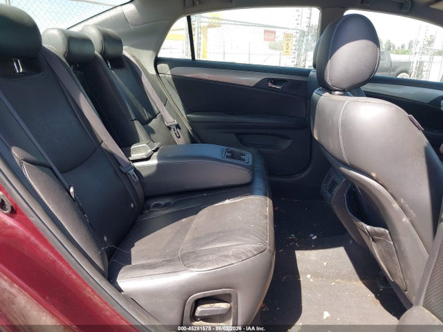 Toyota Avalon Touring