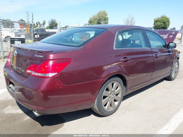 Toyota Avalon Touring
