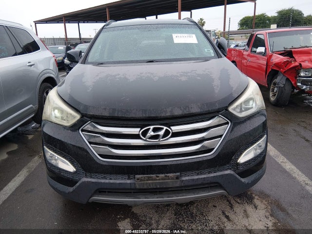 Hyundai SANTA FE 2.4l