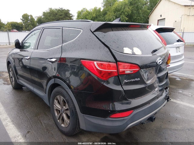 Hyundai SANTA FE 2.4l