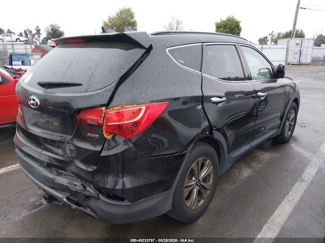 Hyundai SANTA FE 2.4l