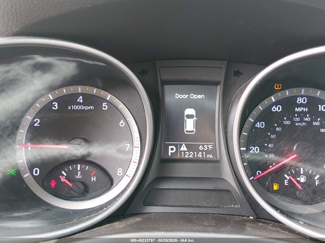 Hyundai SANTA FE 2.4l