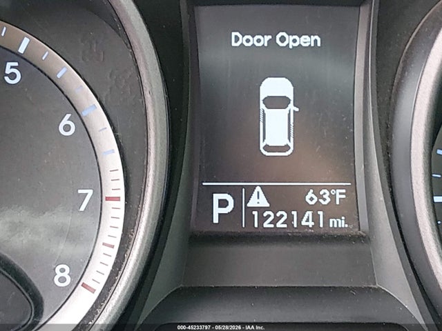 Hyundai SANTA FE 2.4l
