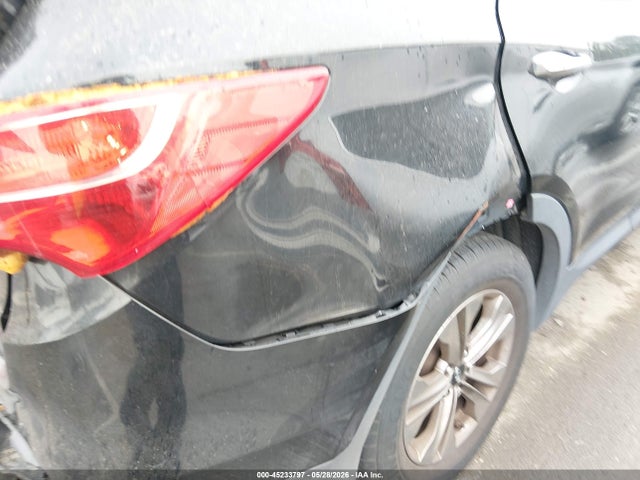 Hyundai SANTA FE 2.4l