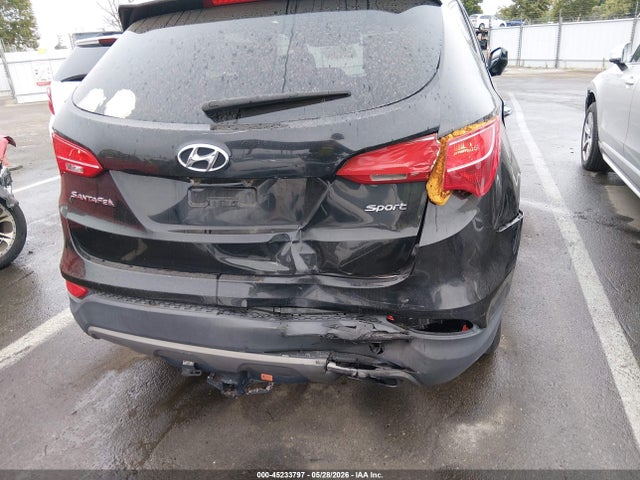 Hyundai SANTA FE 2.4l