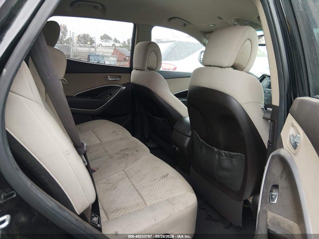 Hyundai SANTA FE 2.4l